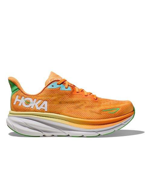 【日本産】 HOKA ホカオネオネ ONE 9(508255447 CLIFTON ONE スパイク・シューズ