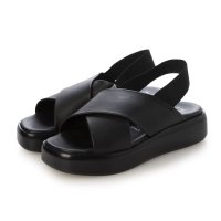 ITALIAN SHOEMAKERS/イタリアンシューメーカーズ ITALIAN SHOEMAKERS 厚底クロスサンダル/508261178