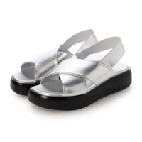 ITALIAN SHOEMAKERS/イタリアンシューメーカーズ ITALIAN SHOEMAKERS 厚底クロスサンダル/508261178