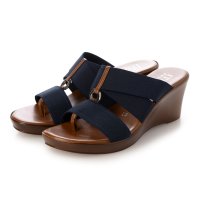 ITALIAN SHOEMAKERS/イタリアンシューメーカーズ ITALIAN SHOEMAKERS 厚底エラスティックサンダル/508261179