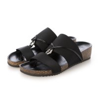 ITALIAN SHOEMAKERS/イタリアンシューメーカーズ ITALIAN SHOEMAKERS ラインストーンフットベッドサンダル/508261267