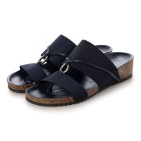 ITALIAN SHOEMAKERS/イタリアンシューメーカーズ ITALIAN SHOEMAKERS ラインストーンフットベッドサンダル/508261267