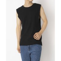 MAGASIN DE MODE CONTACT/マガジンデモードコンタクト MAGASIN DE MODE CONTACT ワッフルノースリーブタンクトップ/508265116