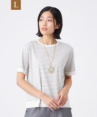 TRANS WORK(L)/【L】【ウォッシャブル】セーターマシン/508267738