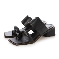 CARRANO /カラーノ CARRANO トングミュールサンダル/508268121
