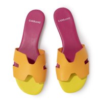 CARRANO /カラーノ CARRANO フラットミュールサンダル/508268122