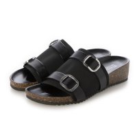 ITALIAN SHOEMAKERS/イタリアンシューメーカーズ ITALIAN SHOEMAKERS ダブルベルトフットベッドサンダル/508268128
