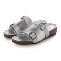 ITALIAN SHOEMAKERS/イタリアンシューメーカーズ ITALIAN SHOEMAKERS ダブルベルトフットベッドサンダル/508268128