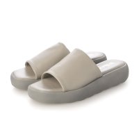Wikers/ウィカース Wikers ソフトスクエアトウ厚底スライドサンダル/508268145