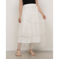 cepo/セポ Cepo チュールティアードSK/508268277