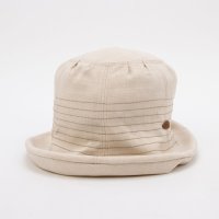 CROCODILE/クロコダイル CROCODILE 手洗いできるエッジアップハット/508269984