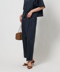 UNITED ARROWS/エアリー タック テーパード パンツ/508270807