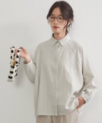 On One's Own/オンワンズオン On One's Own BOXYドルマンスリーブルーズフィットシャツ/508274087
