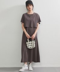 On One's Own/オンワンズオン On One's Own シルケットコットンボレロとワンピースのセットアップ/508274091