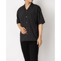JEANS MATE/ジーンズメイト JEANS MATE BLUE STANDARD デオドラント ドライオープンシャツ/508274100