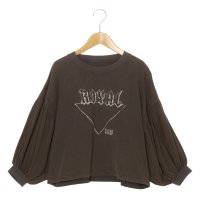 cepo/セポ Cepo ヴィンテージフウソデボリュームT/508274106