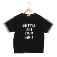 cepo/セポ Cepo チュールドッキングロゴT/508274109