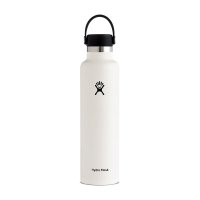 HydroFlask/ハイドロフラスク Hydro Flask 正規品生涯保証 水筒 24oz 食洗機対応 ステンレスボトル 保冷 保温 マイボトル アウトドア 709ml 持ち手付/508274122