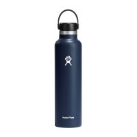 HydroFlask/ハイドロフラスク Hydro Flask 正規品生涯保証 水筒 24oz 食洗機対応 ステンレスボトル 保冷 保温 マイボトル アウトドア 709ml 持ち手付/508274122