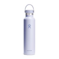HydroFlask/ハイドロフラスク Hydro Flask 正規品生涯保証 水筒 24oz 食洗機対応 ステンレスボトル 保冷 保温 マイボトル アウトドア 709ml 持ち手付/508274122