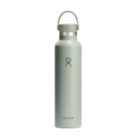 HydroFlask/ハイドロフラスク Hydro Flask 正規品生涯保証 水筒 24oz 食洗機対応 ステンレスボトル 保冷 保温 マイボトル アウトドア 709ml 持ち手付/508274122