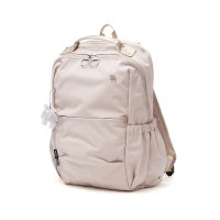 moz/モズ moz リュック レディース 通学 通勤 デイパック 軽量 カジュアル A4 女性 シンプル 可愛い 旅行 撥水 ポケット ボトルホルダー キャリーオン /508274124