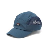 NANGA/ナンガ NANGA キャップ メンズ レディース メッシュ 帽子 ドットエア ブランド 通気性 通気孔 夏用 軽量 DotAir MESH JET CAP NA/508274125