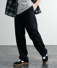 Rocky Monroe/ロッキーモンロー Rocky Monroe Dickies ディッキーズ 874 デニムパンツ ワーク メンズ レディース ワイド ストレート ジーンズ ジーパ/508274148