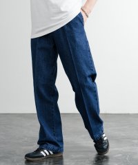 Rocky Monroe/ロッキーモンロー Rocky Monroe Dickies ディッキーズ 874 デニムパンツ ワーク メンズ レディース ワイド ストレート ジーンズ ジーパ/508274148