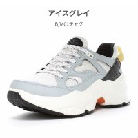 moonstar/ムーンスター MoonStar スニーカー メンズ レディース B/M01チャグ ムーンスター 厚底 ヒール高さ6cm 軽量 コンフォート/508274196