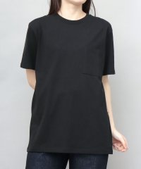 Goodwear/グッドウェア GOODWEAR USAコットン 吸水速乾・接触冷感 袖リブ ポケット付き 半袖 Tシャツ/508274282