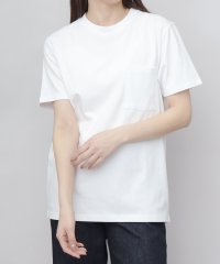 Goodwear/グッドウェア GOODWEAR USAコットン 吸水速乾・接触冷感 袖リブ ポケット付き 半袖 Tシャツ/508274282