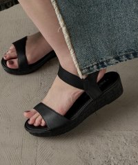 Fashion Letter/ファッションレター Fashion Letter 日本製 ストラップ付き スポーツサンダル レディース 25SS/508274323