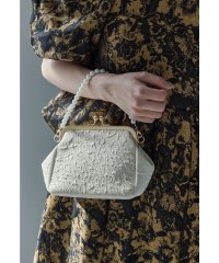 niana/ニアナ niana パールハンドルがま口バッグ パーティーバッグ 2way ショルダー ハンドバッグ 結婚式 二次会 成人式 同窓会 お呼ばれ フォーマル オケ/508274338