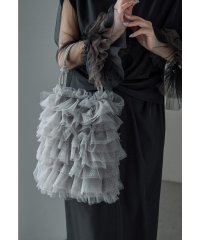 niana/ニアナ niana ラメフリルトートバッグ サブバッグ パーティーバッグ 結婚式 二次会 成人式 同窓会 お呼ばれ フォーマル オケージョン/508274340