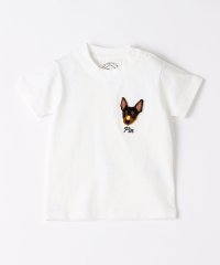 SHIPS Colors  KIDS/さかがみ家×SHIPS KIDS:80～130cm / コラボ 刺繍 Tシャツ◇/508274349