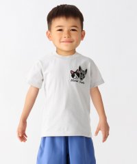SHIPS Colors  KIDS/さかがみ家×SHIPS KIDS:80～130cm / コラボ 刺繍 Tシャツ◇/508274349