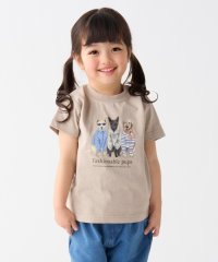 SHIPS Colors  KIDS/さかがみ家×SHIPS KIDS:80～130cm / コラボ プリント Tシャツ◇/508274350