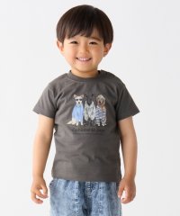 SHIPS Colors  KIDS/さかがみ家×SHIPS KIDS:80～130cm / コラボ プリント Tシャツ◇/508274350