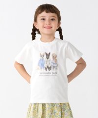 SHIPS Colors  KIDS/さかがみ家×SHIPS KIDS:80～130cm / コラボ プリント Tシャツ◇/508274350