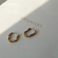 Noelmarket/ノエルマーケット Noelmarket ピアス 金属アレルギー フープピアス つけっぱなし 大きめ シンプル 金属アレルギー対応 ステンレス製/508274357