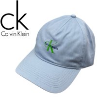 Calvin Klein/カルバン クライン Calvin Klein カルバンクライン Calvin Klein キャップ コットンキャップ 4G5032G プリント ユニセックス C/508274361
