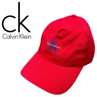 Calvin Klein/カルバン クライン Calvin Klein カルバンクライン Calvin Klein キャップ コットンキャップ 4G5032G プリント ユニセックス C/508274361
