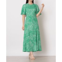 WHISTLES/ウィッスルズ WHISTLES Midnight Tiger Alana Dress/508274370