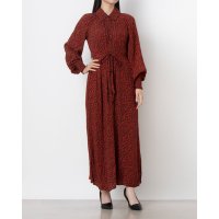WHISTLES/ウィッスルズ WHISTLES Pansy Dot Shirt Dress/508274374