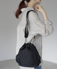 GUSCIO/グッシオ GUSCIO アウトポケットショルダーバッグ/508274392