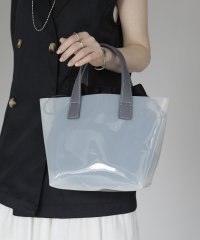 GUSCIO/グッシオ GUSCIO PVCバッグ 巾着付き/508274394