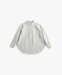 TOMMY HILFIGER/トミー ヒルフィガー TOMMY HILFIGER リネンイージーシャツ/508274406