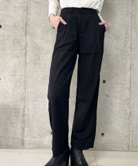 me Jane/ミージェーン me Jane タック入りワイドパンツ/508274416