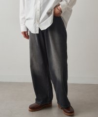 MAGASIN DE MODE CONTACT/マガジンデモードコンタクト MAGASIN DE MODE CONTACT デニムワイドバギーパンツ/508274430